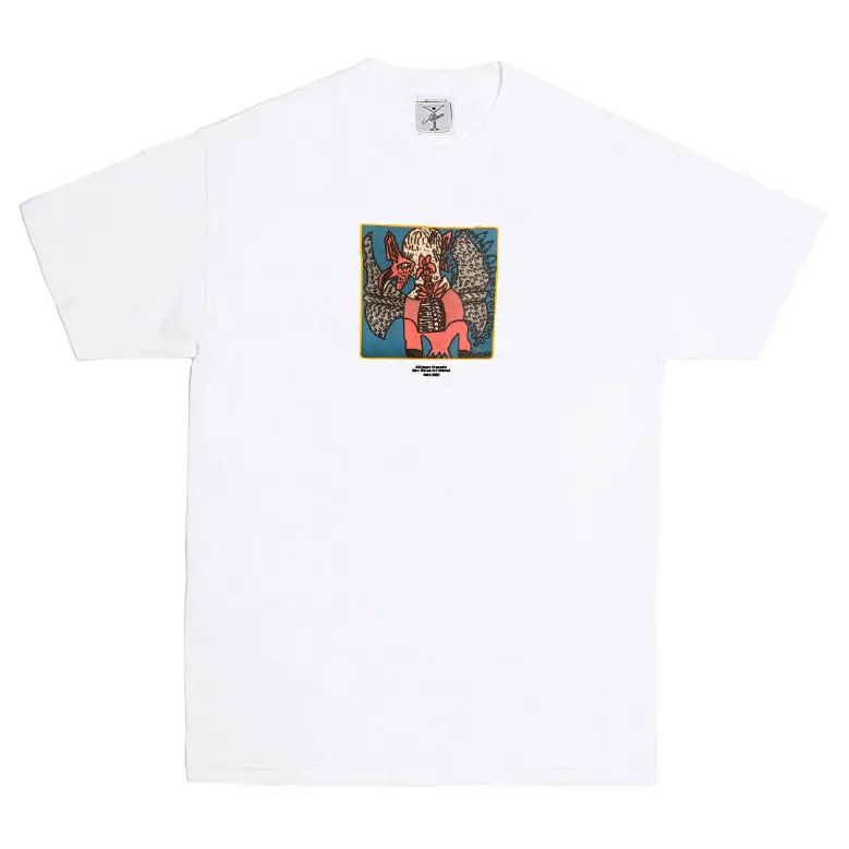 Alltimers Tee Nva White 1