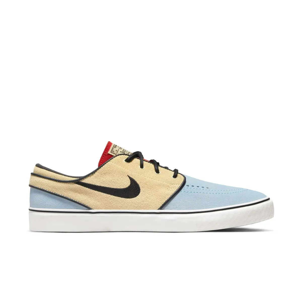 Nike Sb Janoski Og + Qs Alabaster 1