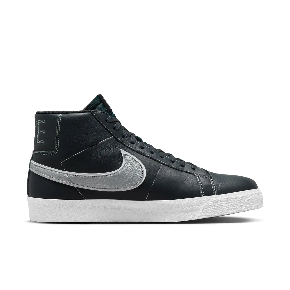 Nike Sb Zoom Blazer Mid X Mason Silva 1