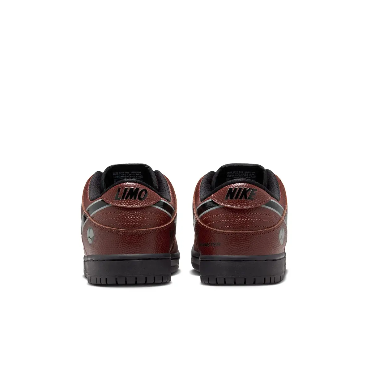 Nike Sb X Limosine Dunk Low Pro Football 4