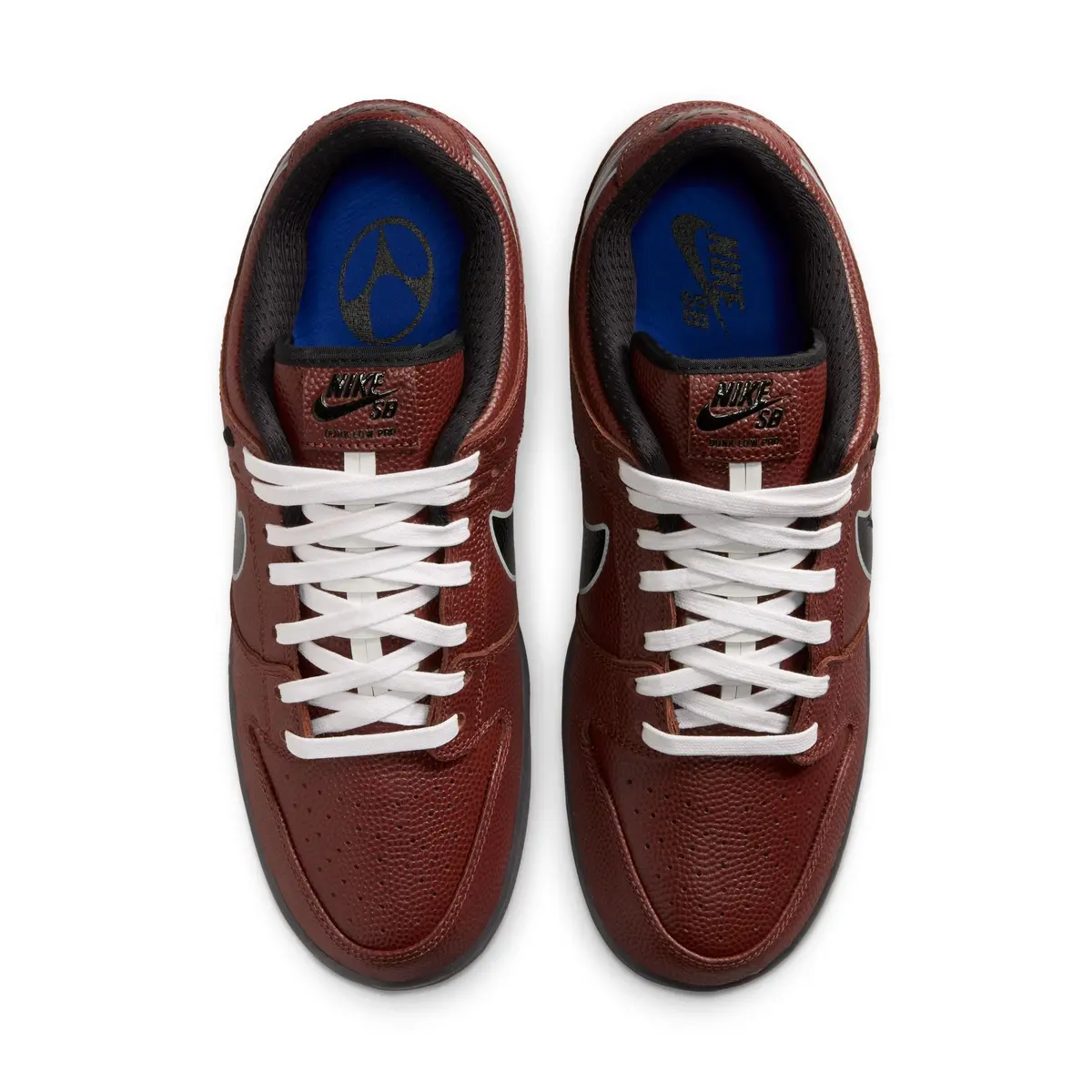 Nike Sb X Limosine Dunk Low Pro Football 7