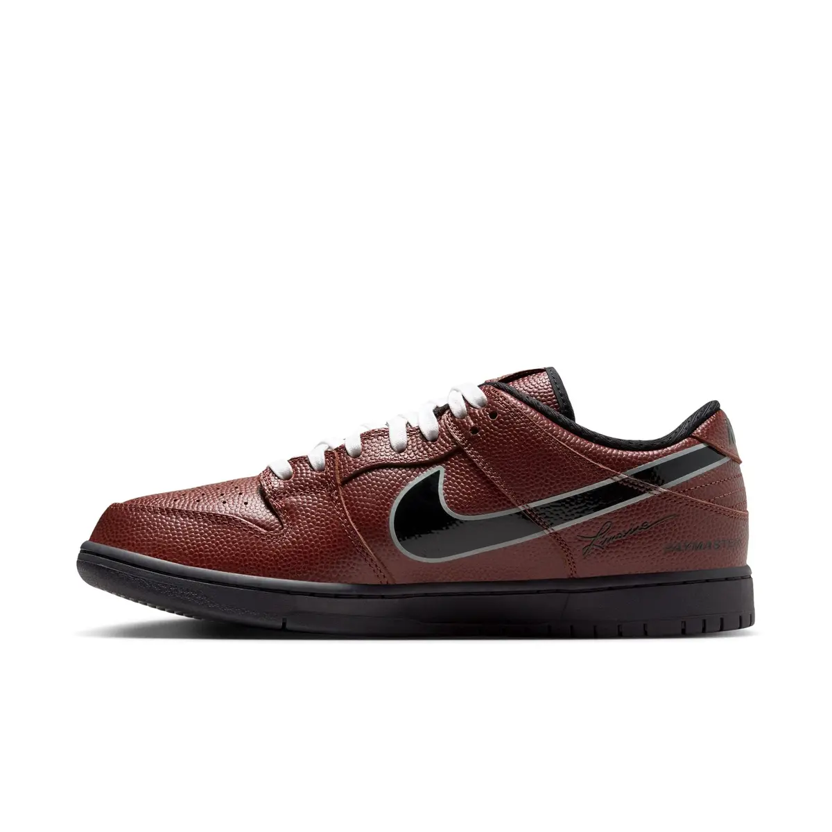 Nike Sb X Limosine Dunk Low Pro Football 5