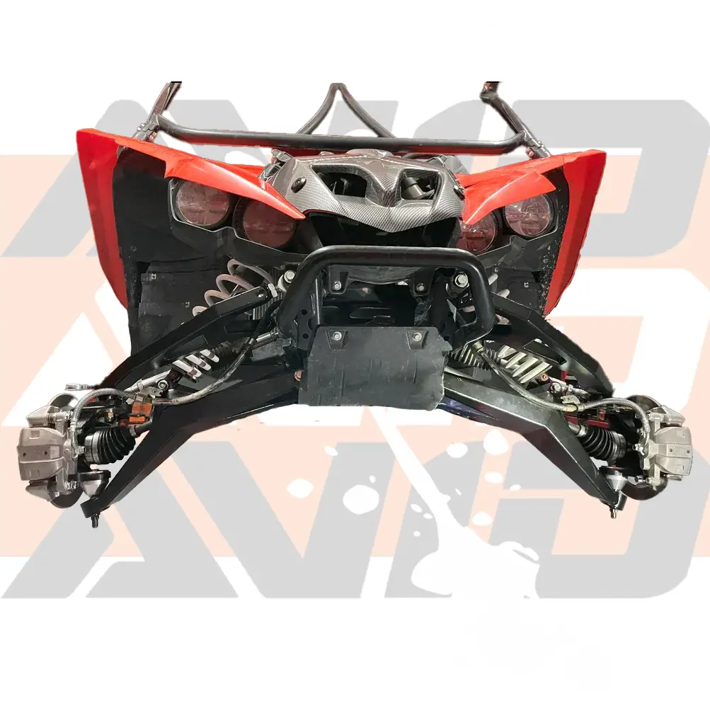 Avid Yxz Xcr Front Kit, 64-Inch 1