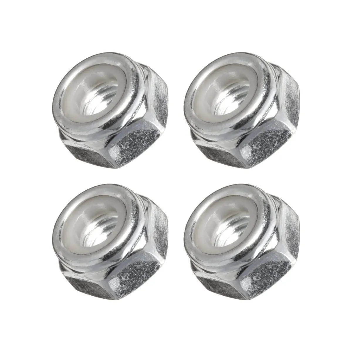 Truck Axle Nuts (Set Of 4) 1