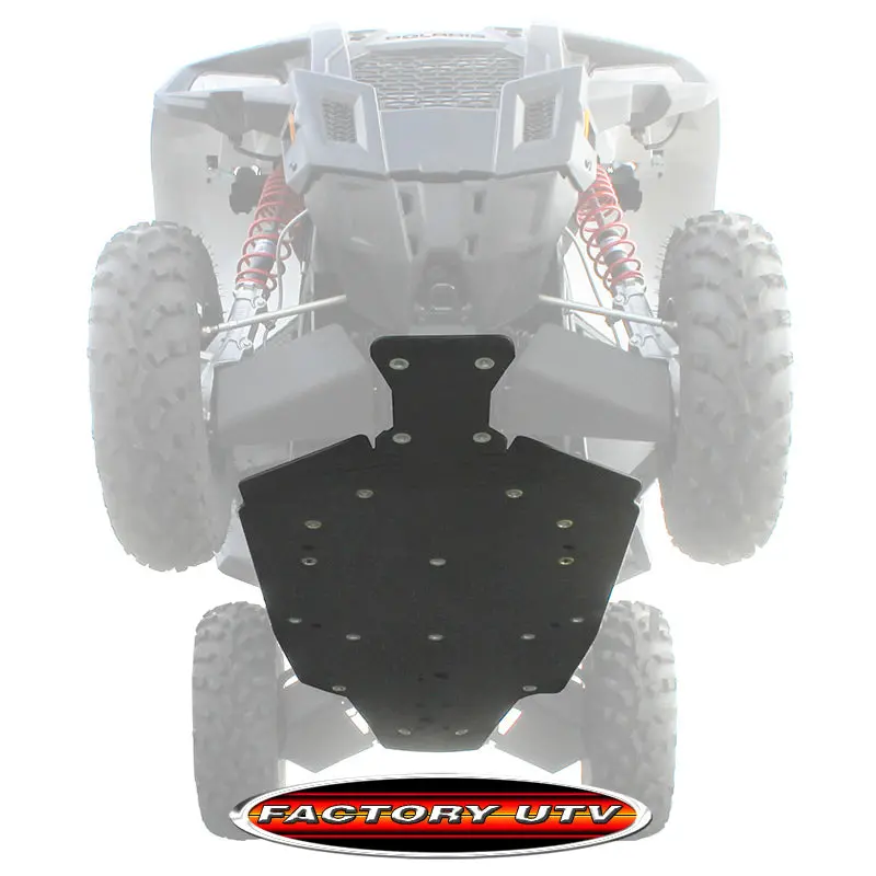 Polaris Ace Uhmw Skid Plate 1