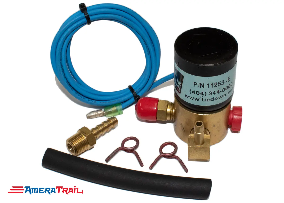 Actuator Solenoid Replacement Kit, Tie Down Engineering & Ufp Actuators 1