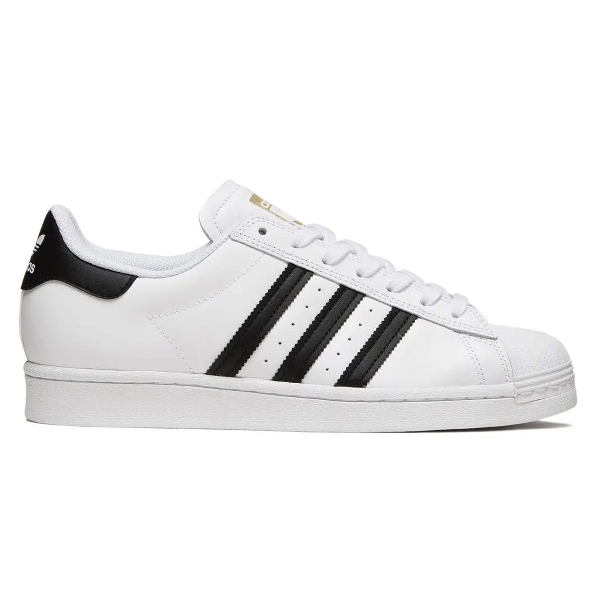Adidas Superstar Adv White/Core Black/White 1