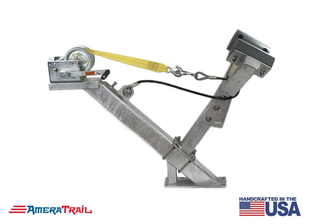 Adjustable V Block Bow Stop 1