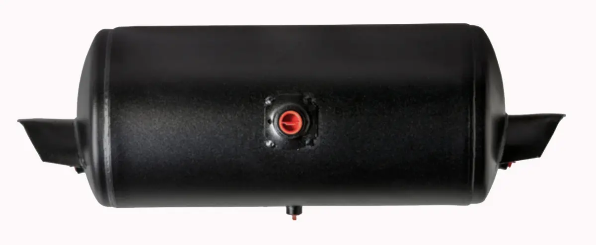 7 Gallon Air Tank For Airbags Universal Fit 1