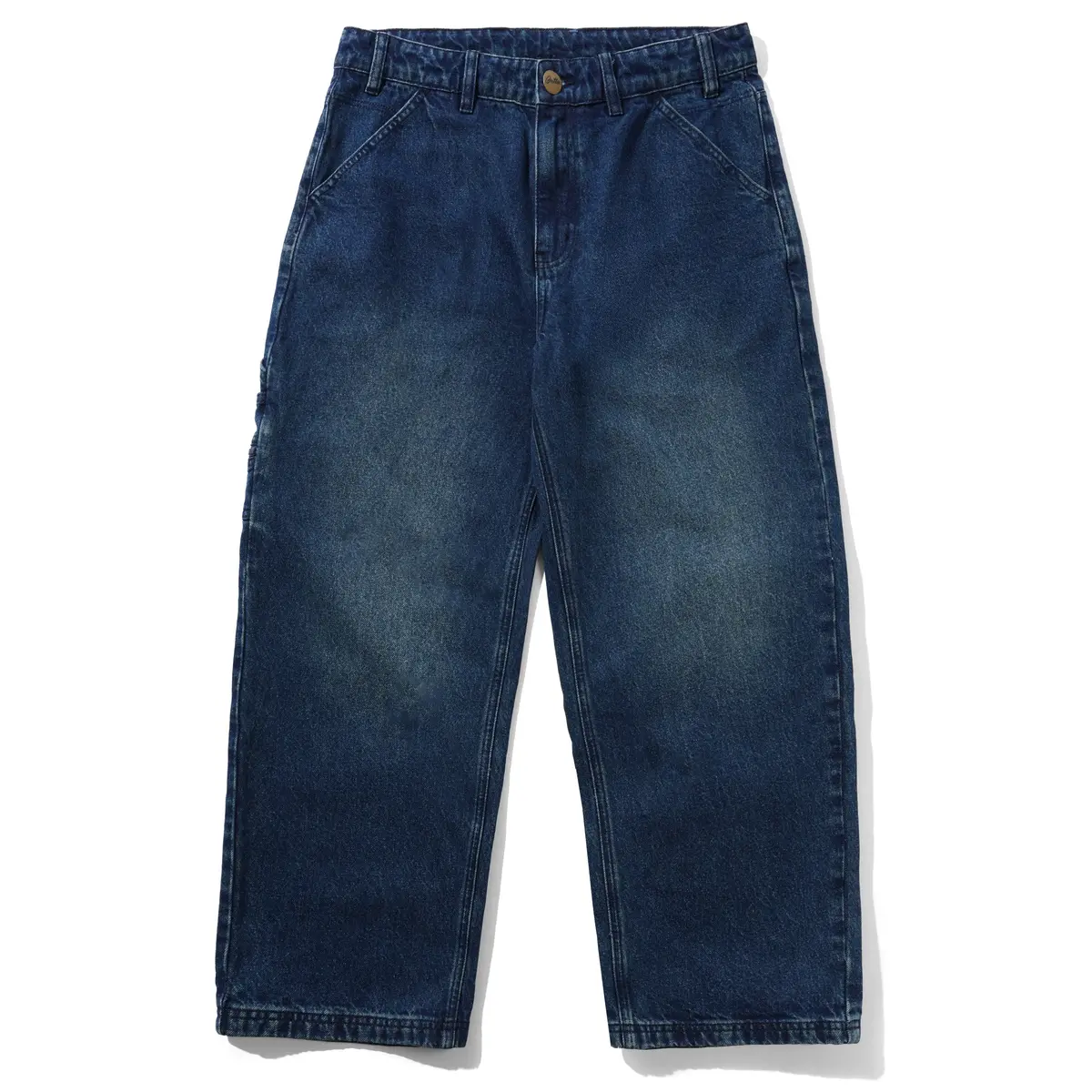 Butter Goods Aleka Denim Jeans Dark Indigo 1
