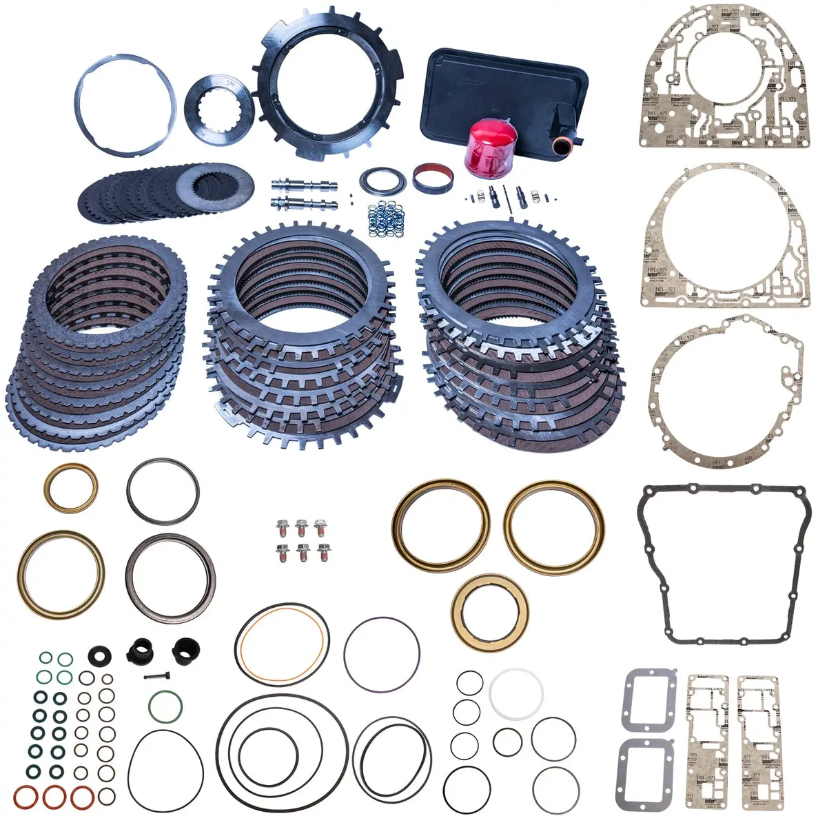 Ats Allison Master Rebuild Kit Fits 2006-2010 6.6L Duramax 1
