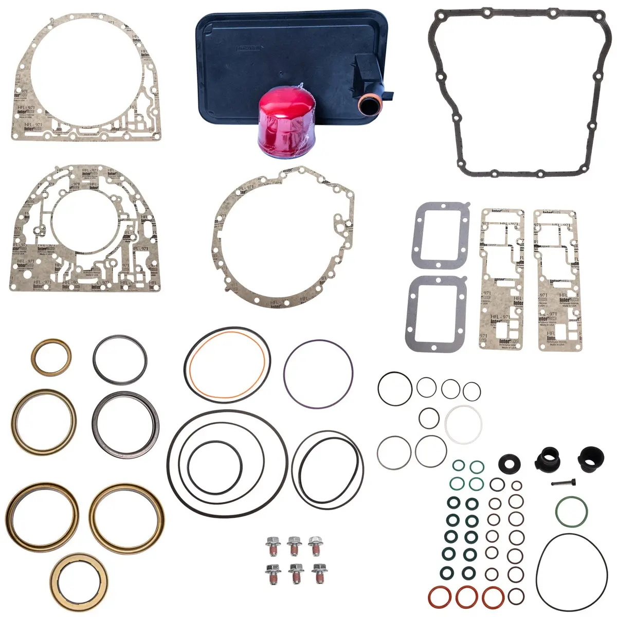 Ats Allison Overhaul Kit Fits 2001-2005 6.6L Duramax 1