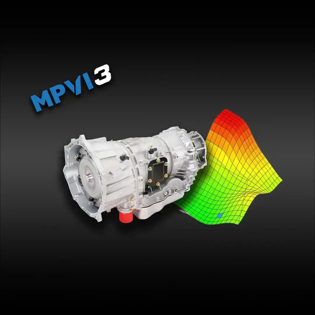 Dieselr Mpvi4 Transmission Tune File (2017-2023 Duramax L5p 6.6L) 1