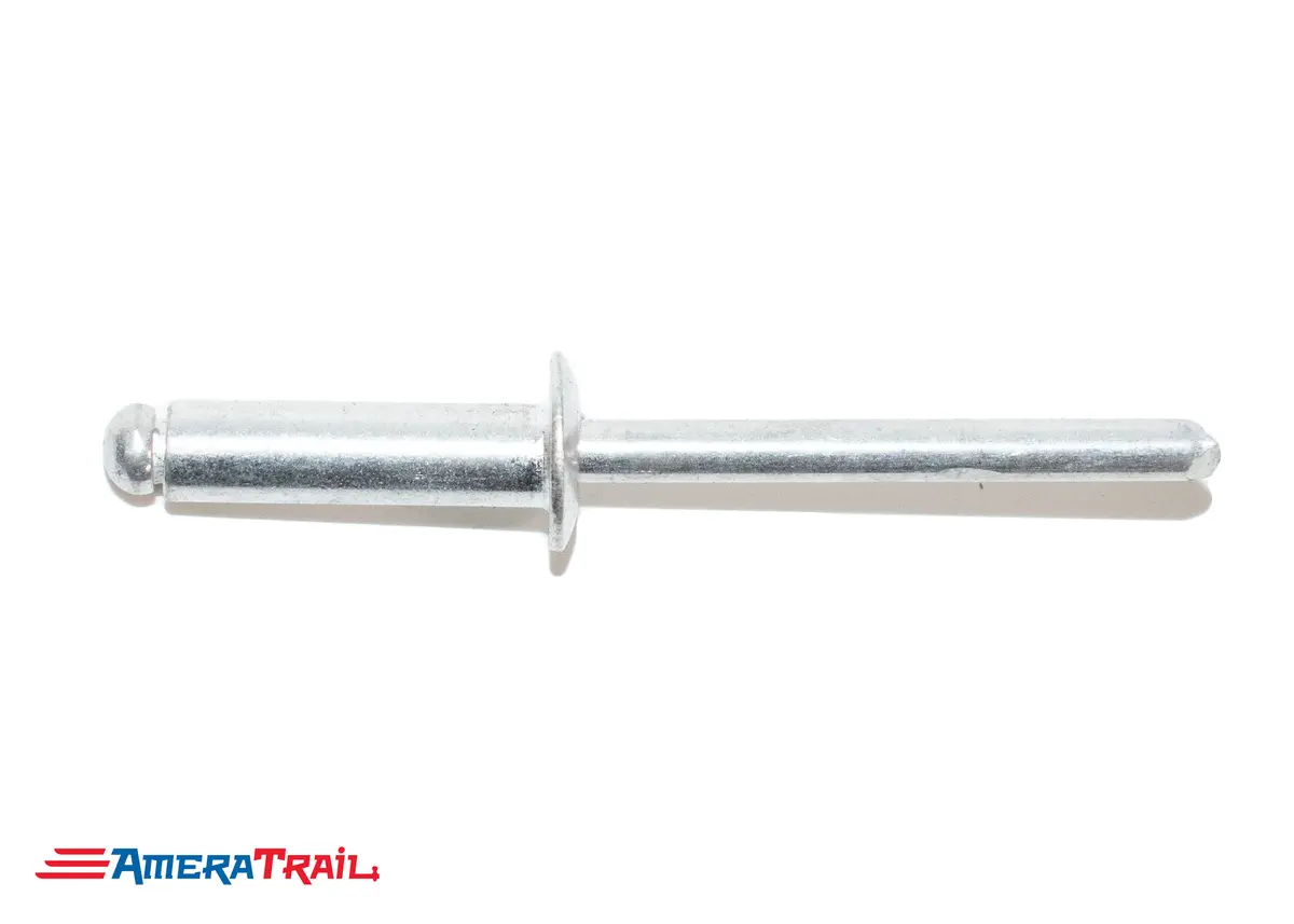 Aluminum Rivet - Fits 10 Bit Or 5/32" Hole 1