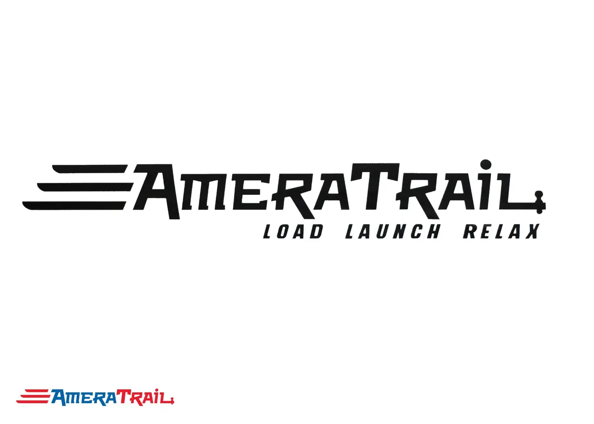 Ameratrail Vinyl Marine Decals - Available In Different Sizes And Colors 1