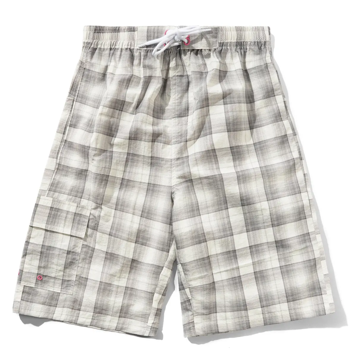 Butter Goods Amplify Boardshorts Plaid 1