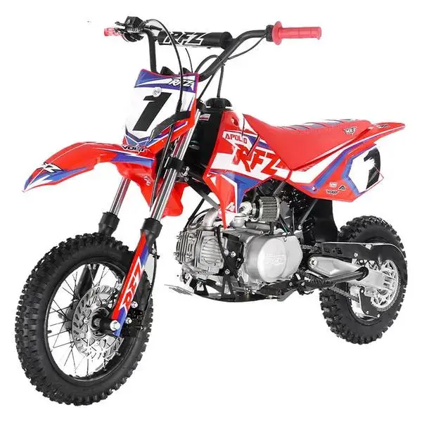Apollo Rfz Rookie 110Cc Kids Dirt Bike/ Pit Bike -Clearance- 3