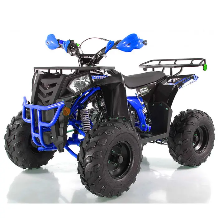 Vrx-F Commander 125Cc Atv - Apollo (2025) 1