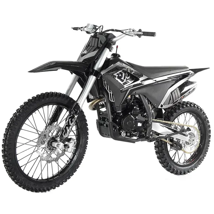 Apollo Rxf Mx 250 Gas Dirt Bike 1