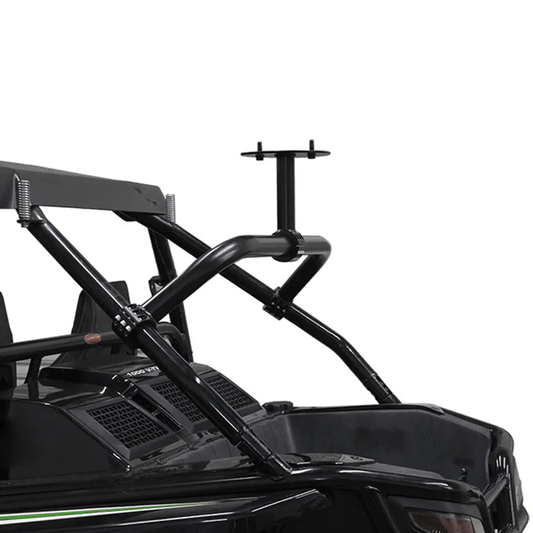 Arctic Cat Wildcat 1000 Dual Clamp Spare Tire Mount 1