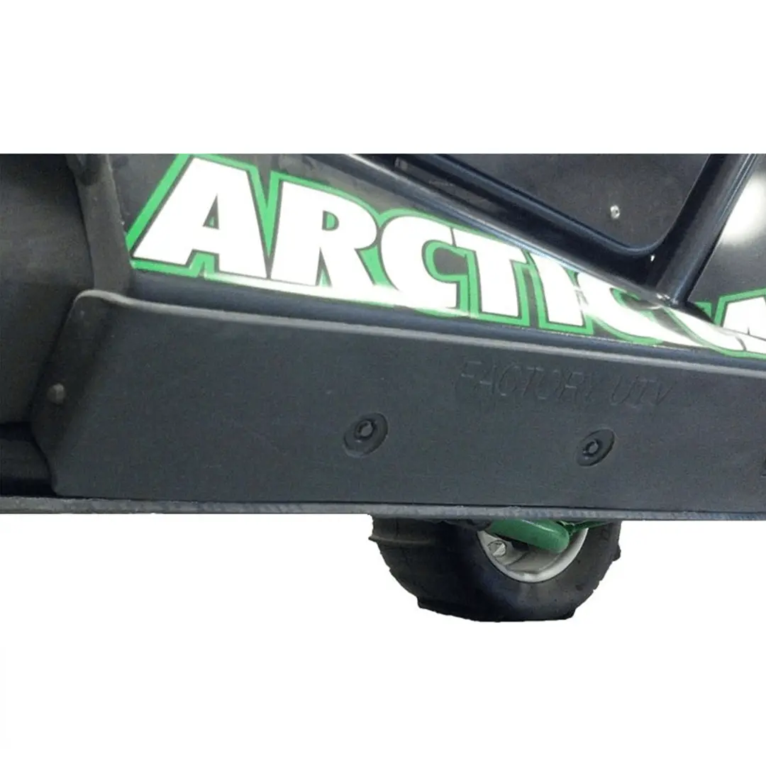 Arctic Cat Wildcat 1000 Uhmw Rock Sliders 1