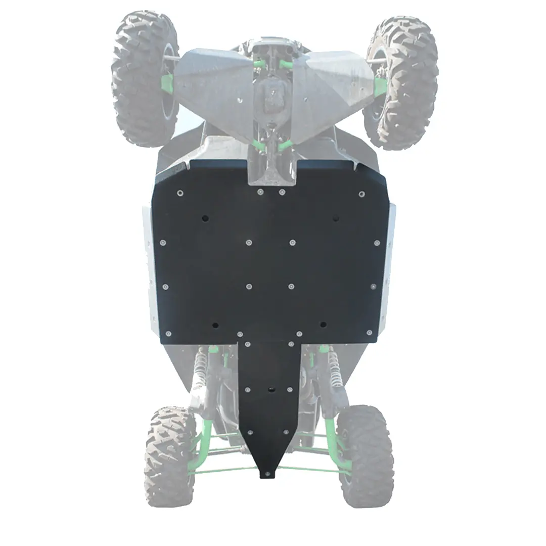 Arctic Cat Wildcat 1000 Uhmw Skid Plate 1