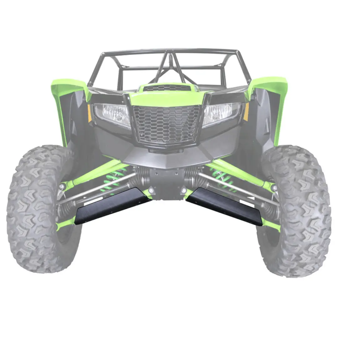 Arctic Cat Wildcat Xx Uhmw A-Arm Guards 1