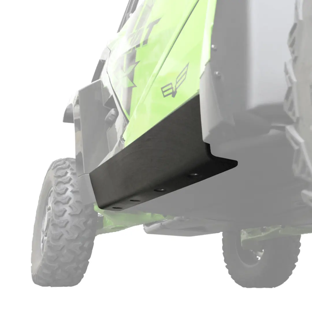 Arctic Cat Wildcat Xx Uhmw Rock Sliders 1