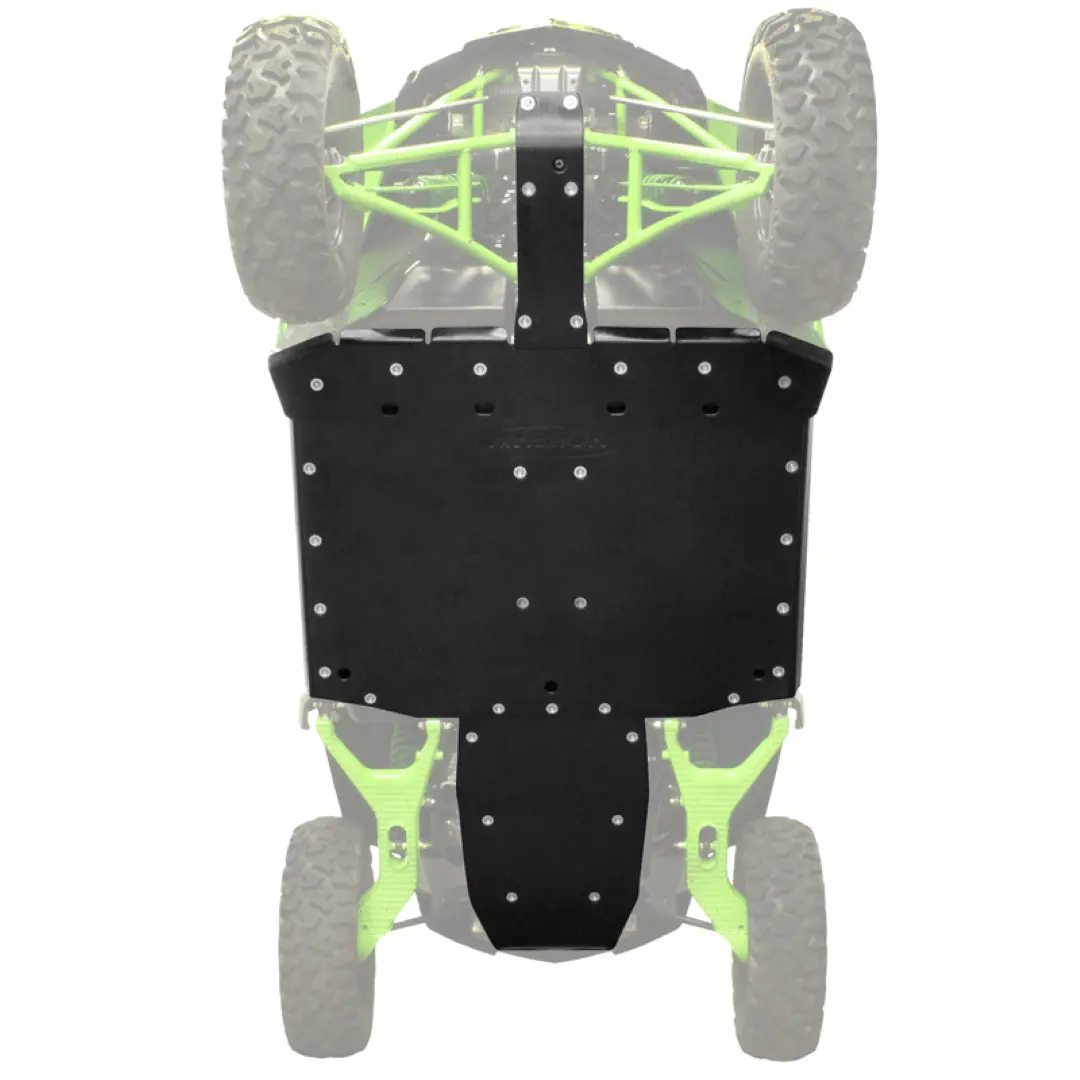 Arctic Cat Wildcat Xx Uhmw Skid Plate 1