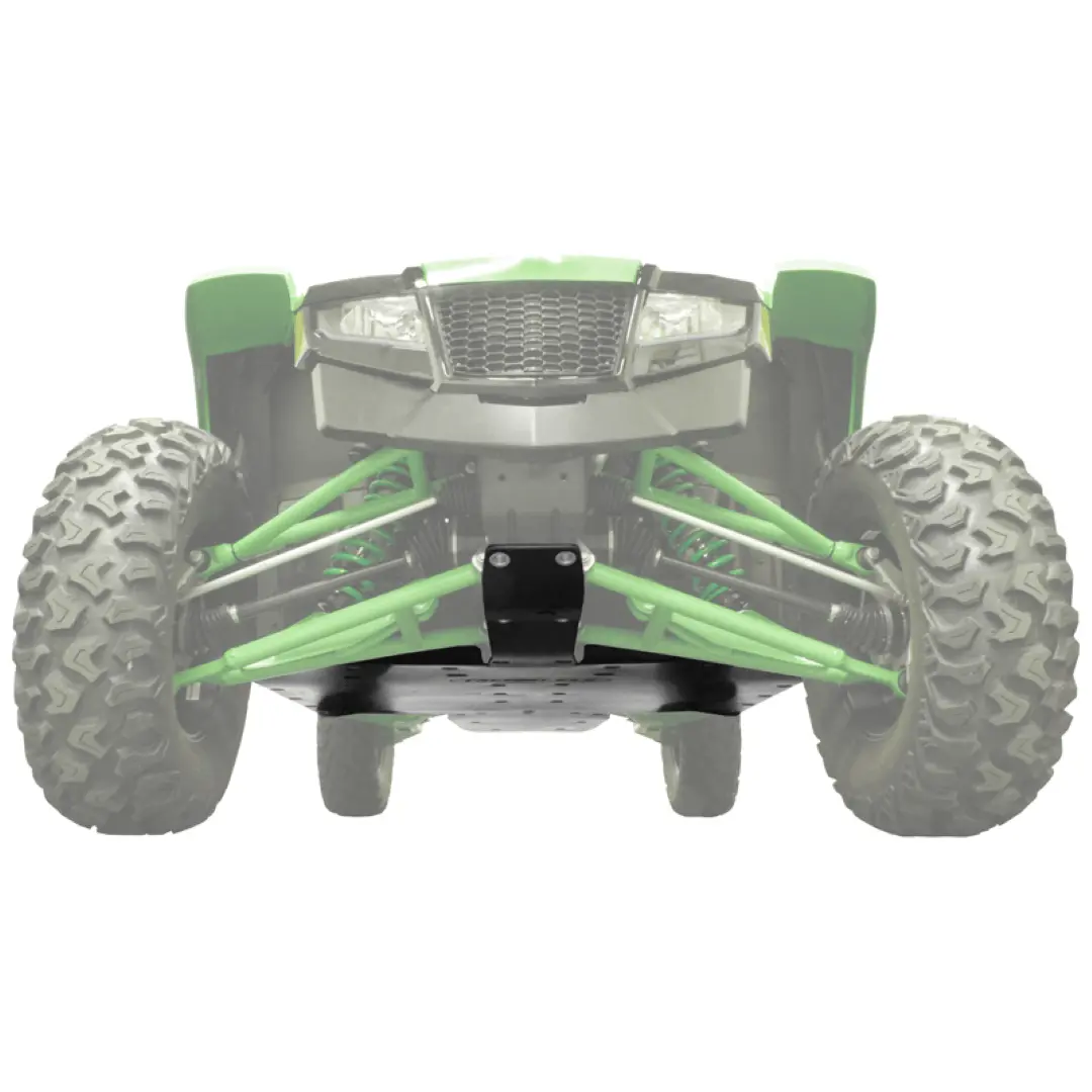 Arctic Cat Wildcat Xx Uhmw Skid Plate 2