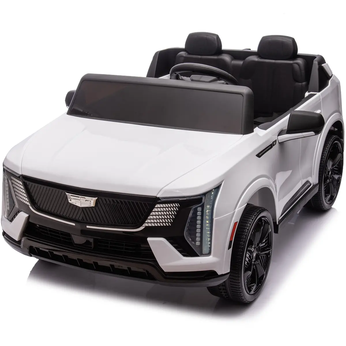 Cadillac Escalade Iq 24V 2 Seater Ride On Suv/ Car 4