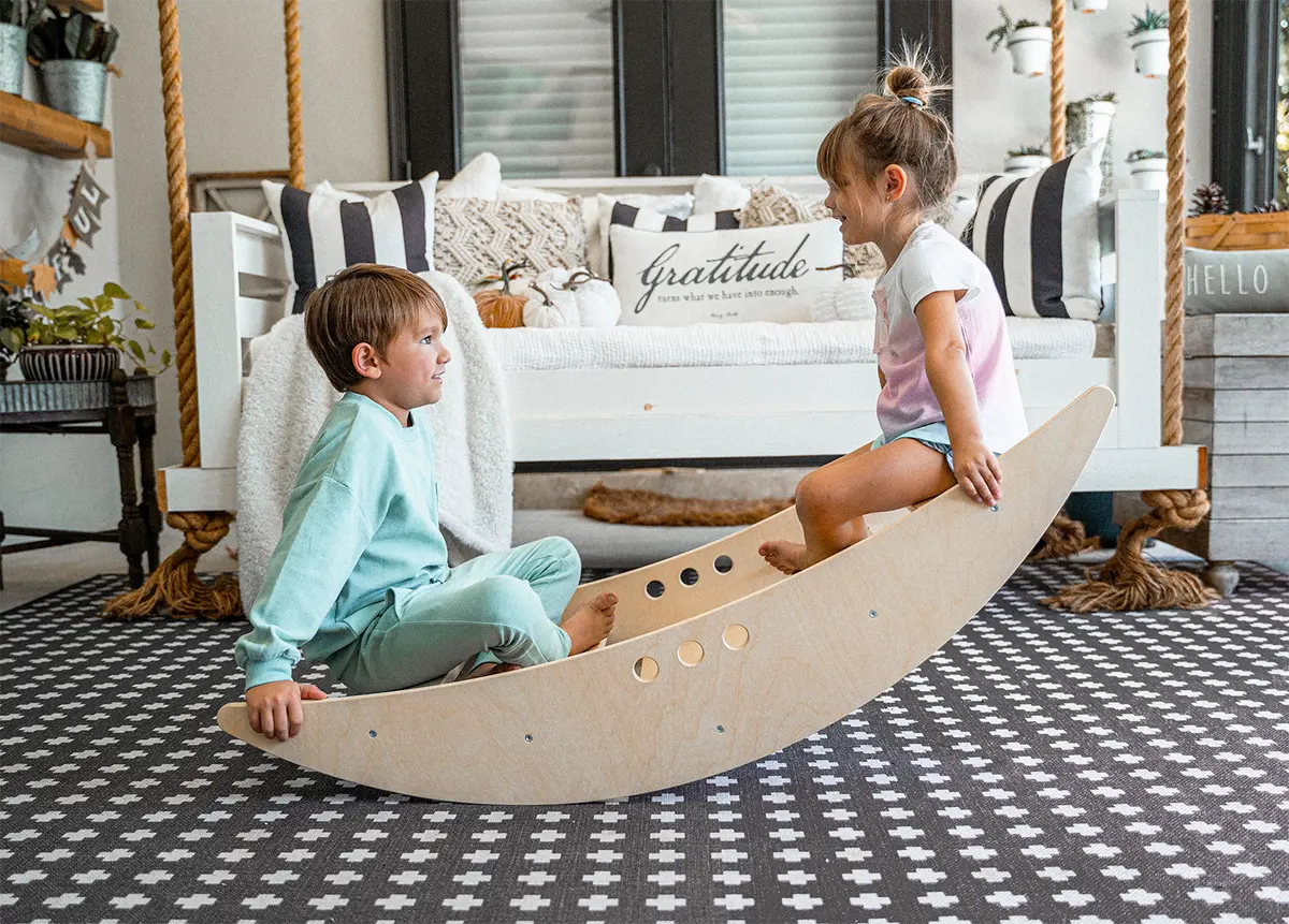 Rowan- Rocking Boat 1