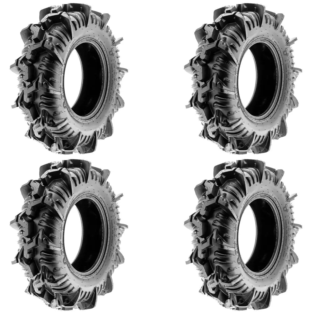 28-9-14 Terache Aztex Xl Mud Tires (Full Set) 1
