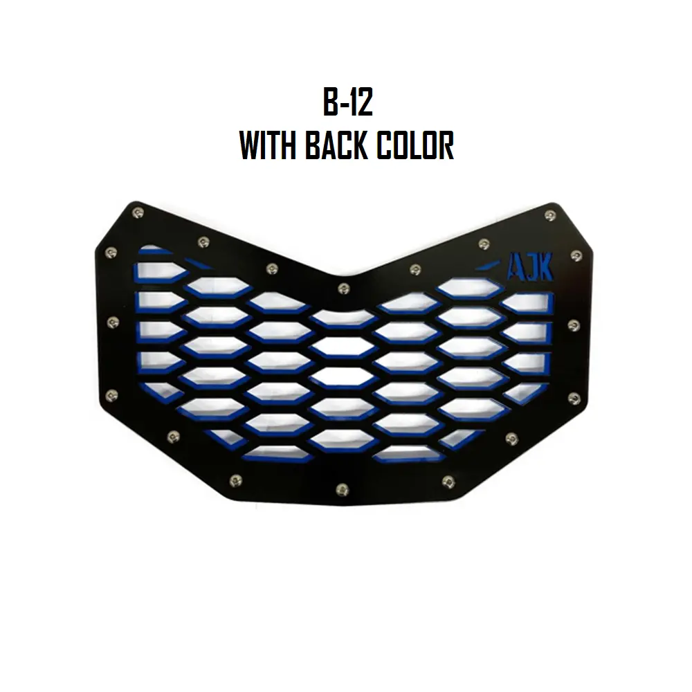 Can-Am X3 Front Grill 5