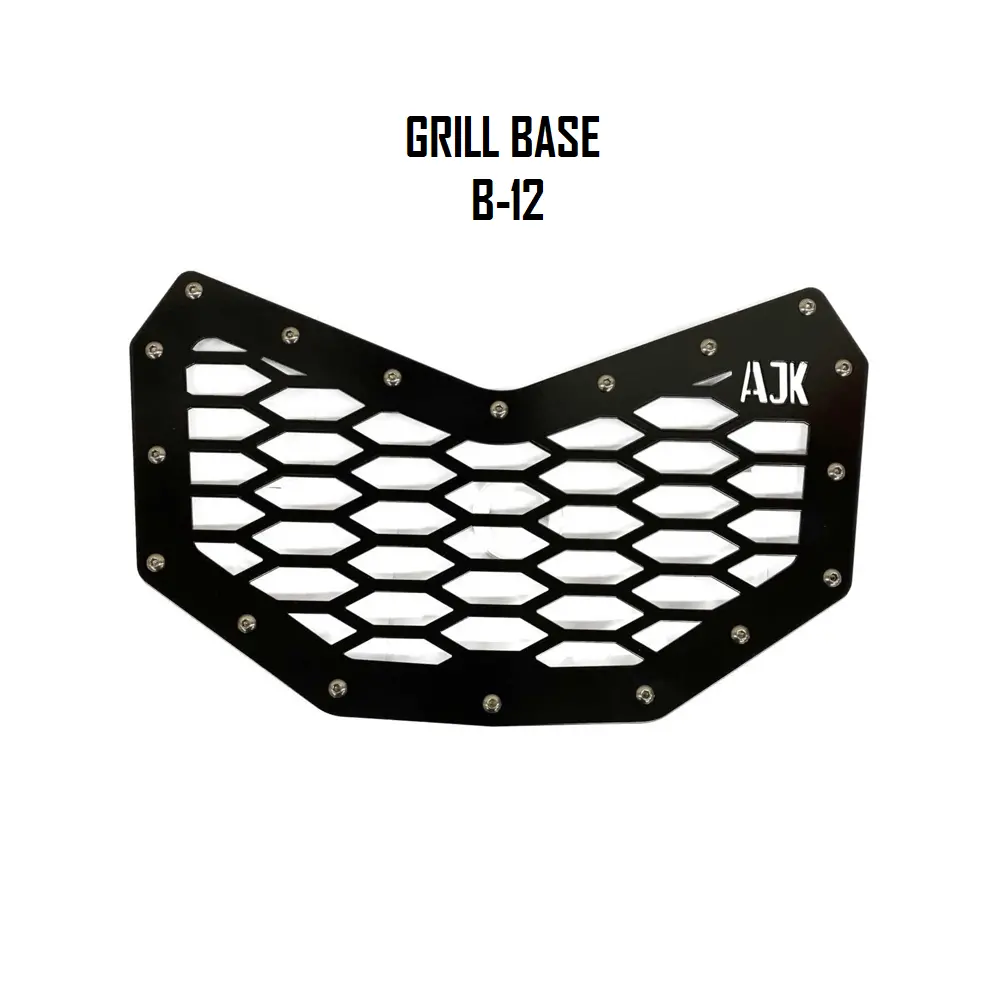 Can-Am X3 Front Grill 3
