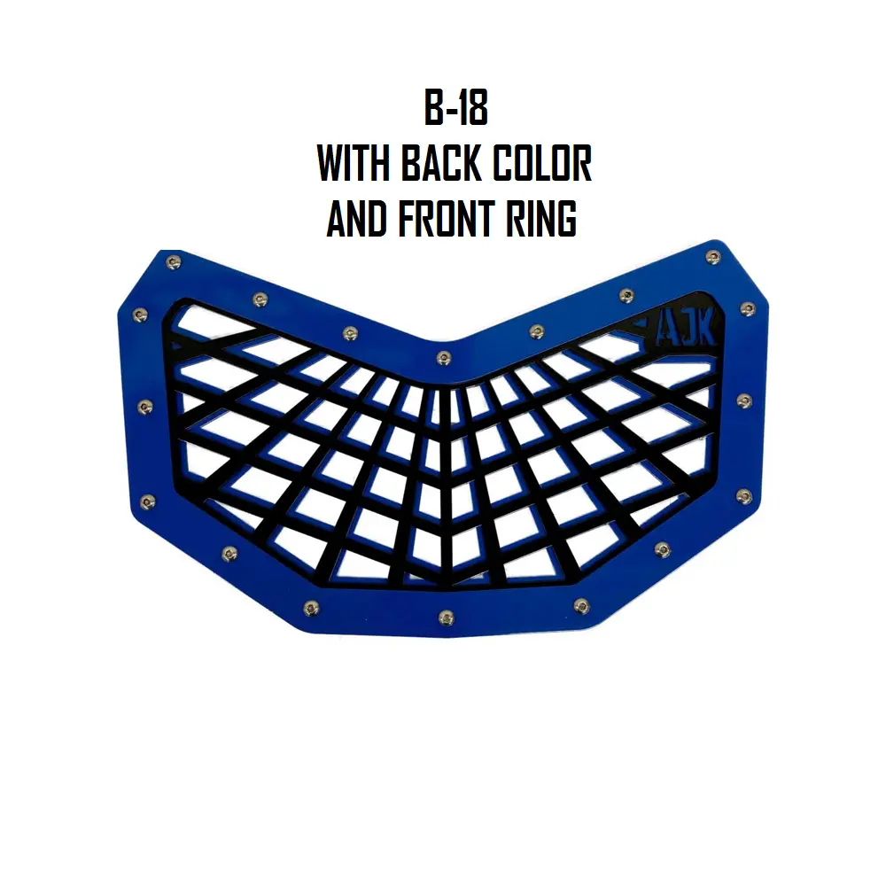 Can-Am X3 Front Grill 8