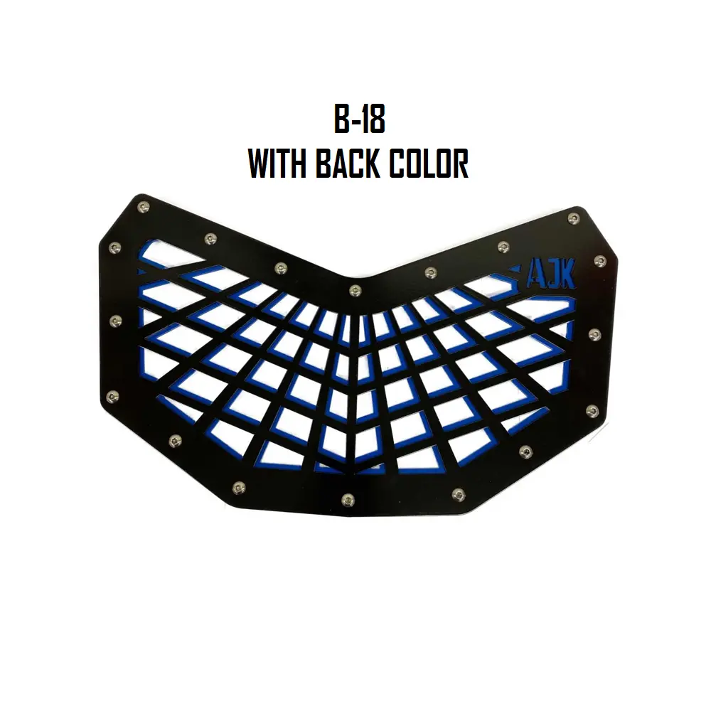Can-Am X3 Front Grill 7