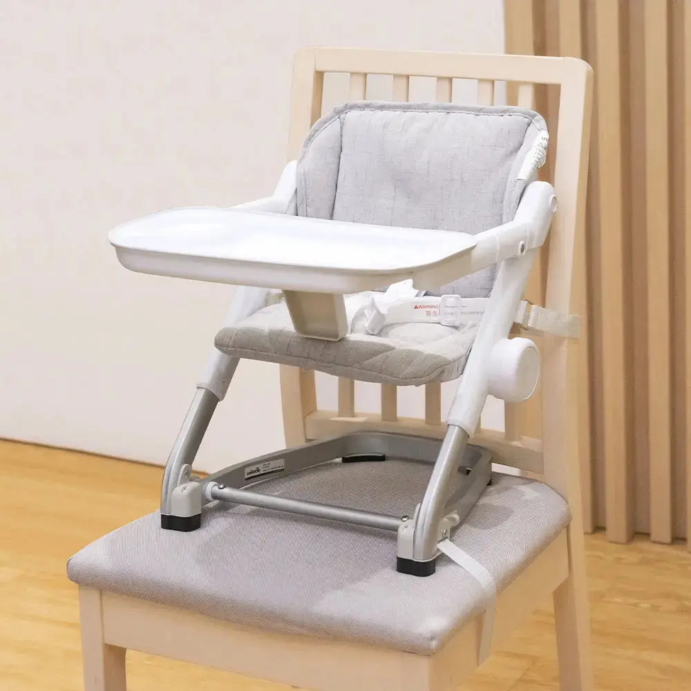 Feed Me 3-In-1 Dining Booster Seat For Toddlers - Unilove 1