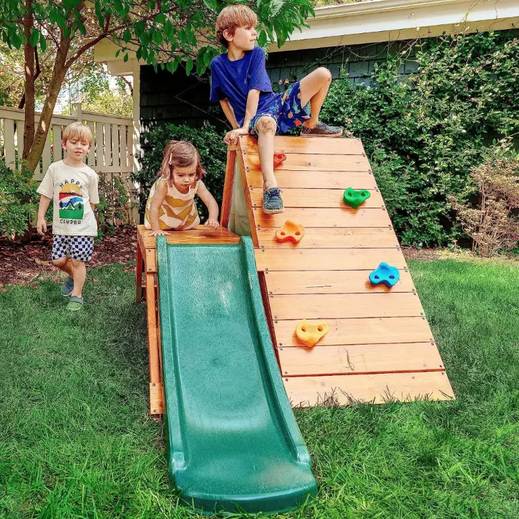 Avenlur | Palm - 5-In-1 Outdoor And Indoor Playground Playset 1