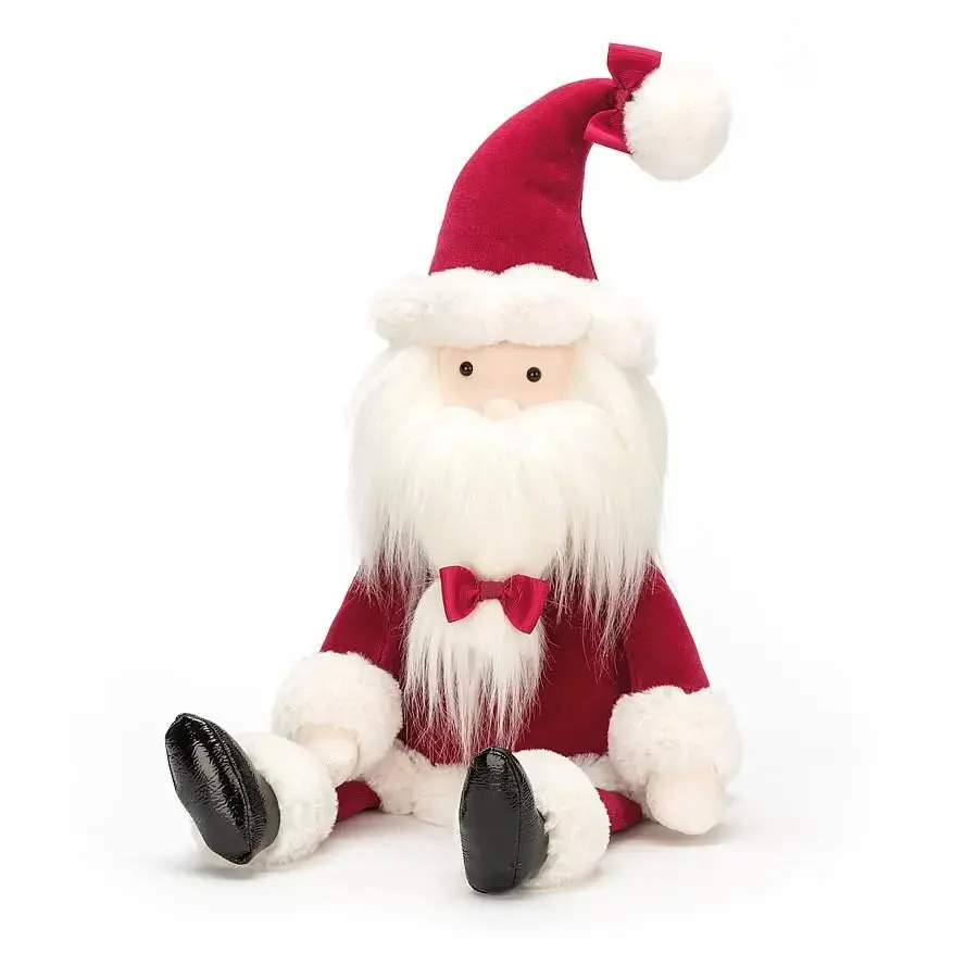 Jellycat Berry Santa 1