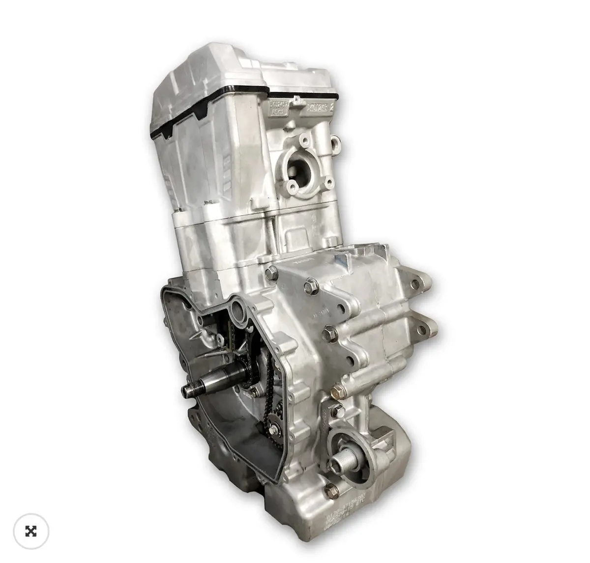 Cw Motorsports 570 Engine (Remanufactured) 1