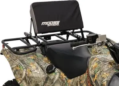 Universal Atv Backrest 1