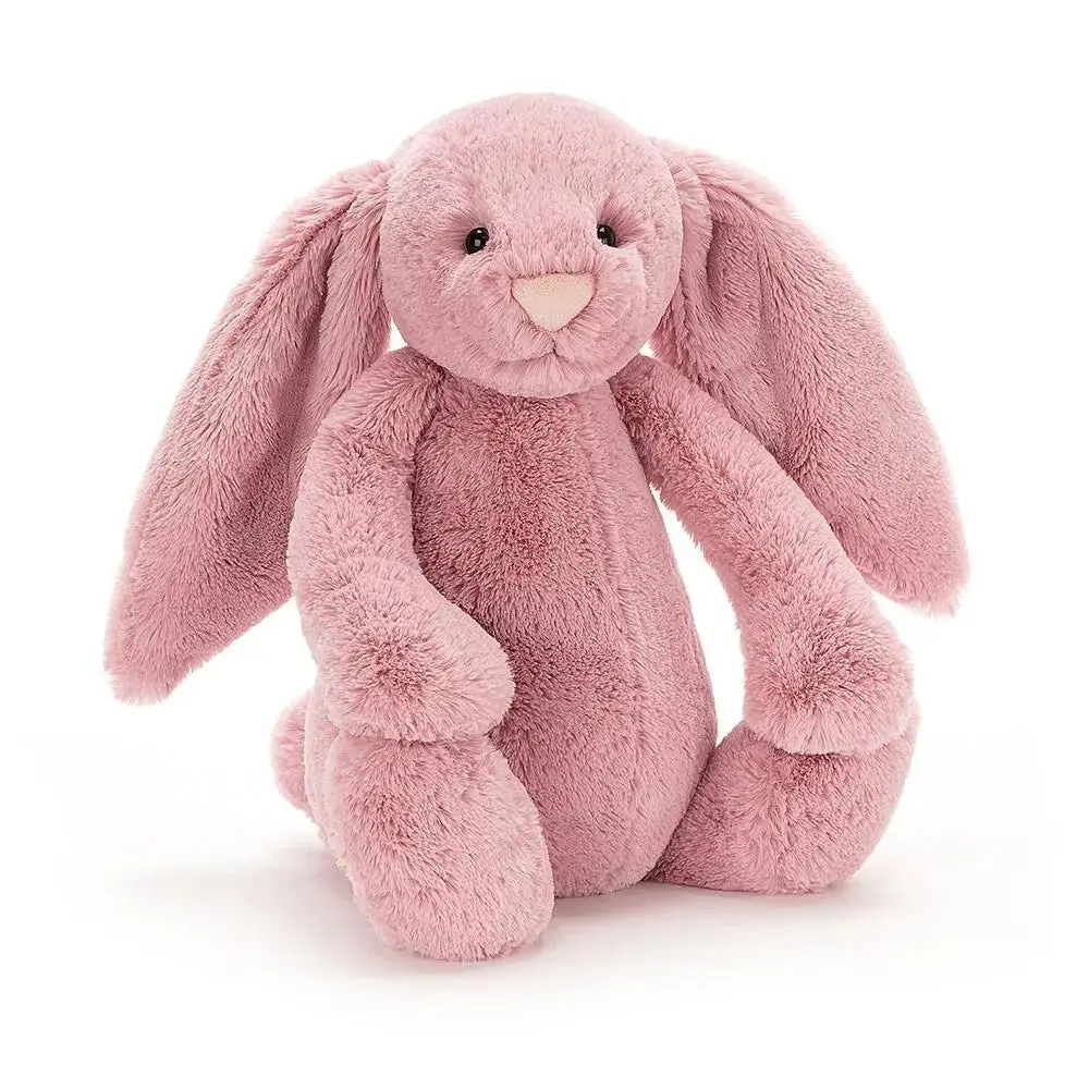Jellycat Bashful Tulip Pink Bunny 1