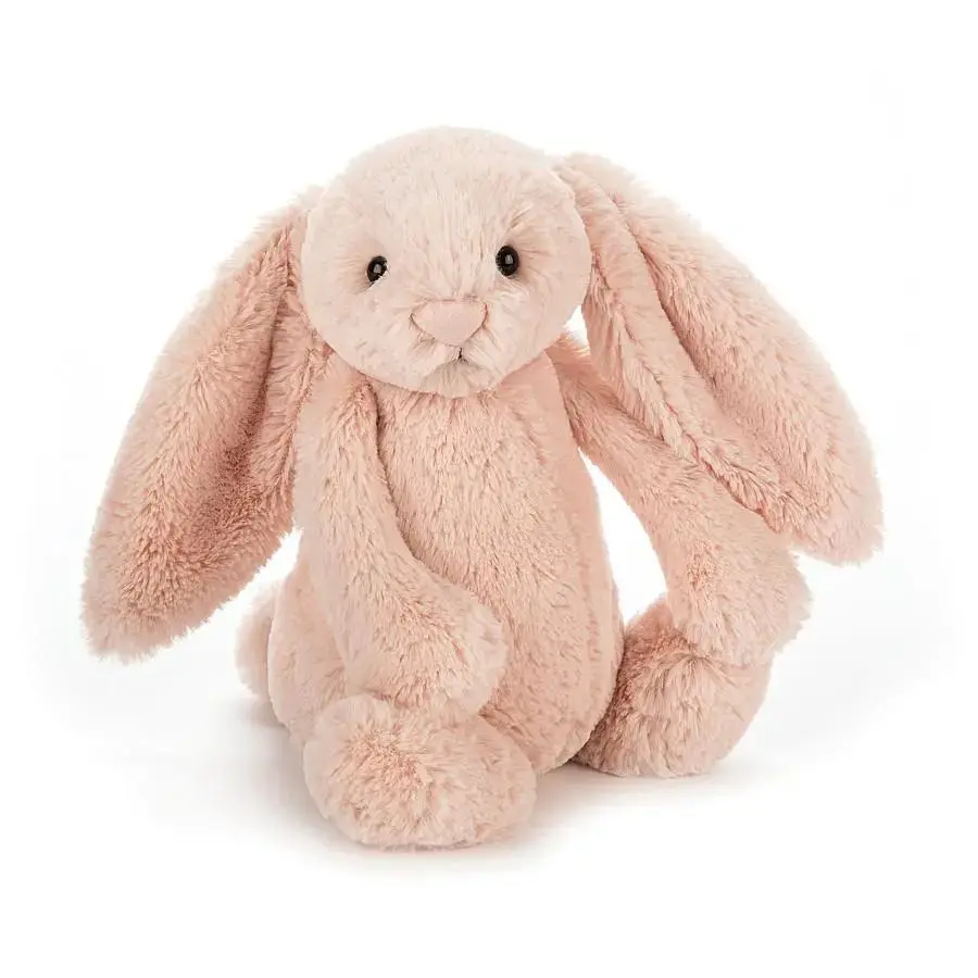 Jellycat Bashful Blush Bunny 1