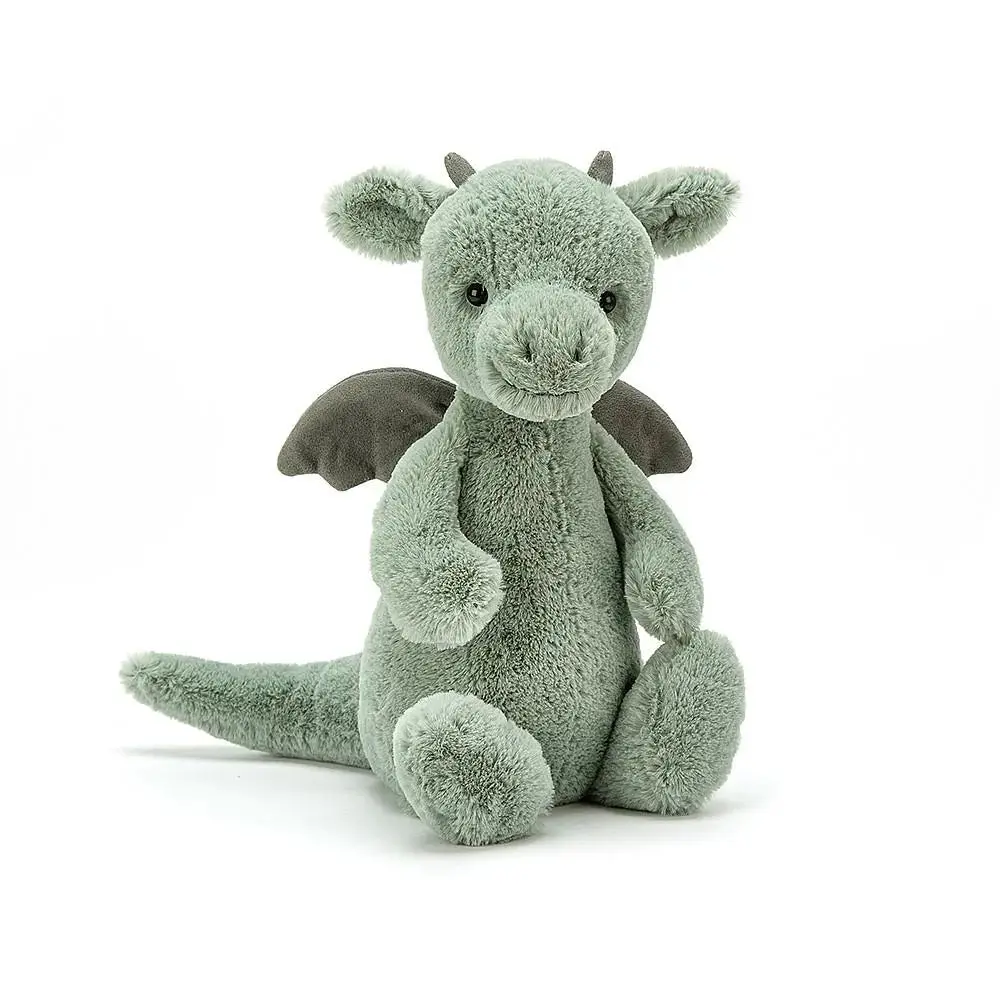 Jellycat Bashful Dragon 1
