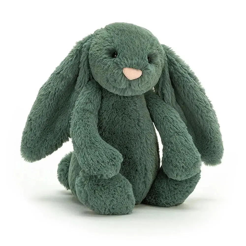 Jellycat Bashful Forest Bunny 1