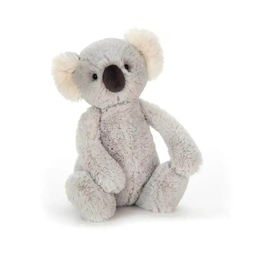 Jellycat Bashful Koala Medium - H12" X W5" 1
