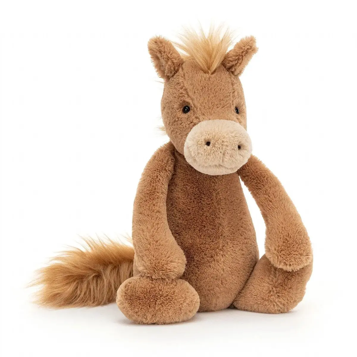 Jellycat Bashful Pony 1