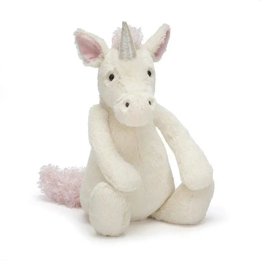 Jellycat Bashful Unicorn 1