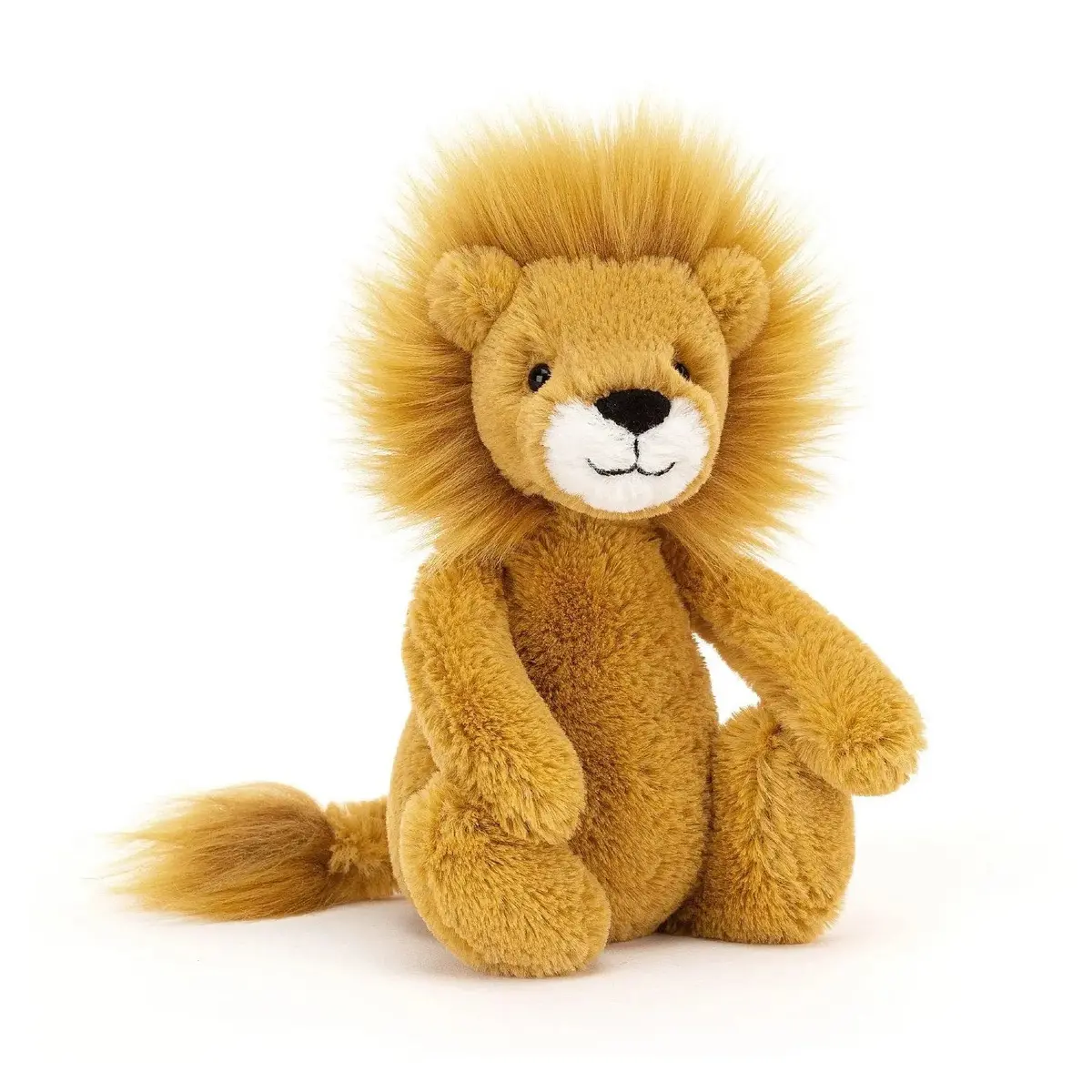 Jellycat Bashful Lion 1